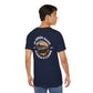T-Shirt Toyota Land Cruiser 80 Series Adventure