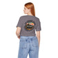 T-Shirt Toyota Land Cruiser 80 Series Adventure