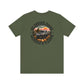 T-Shirt Toyota Land Cruiser 80 Series Adventure