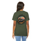 T-Shirt Toyota Land Cruiser 80 Series Adventure