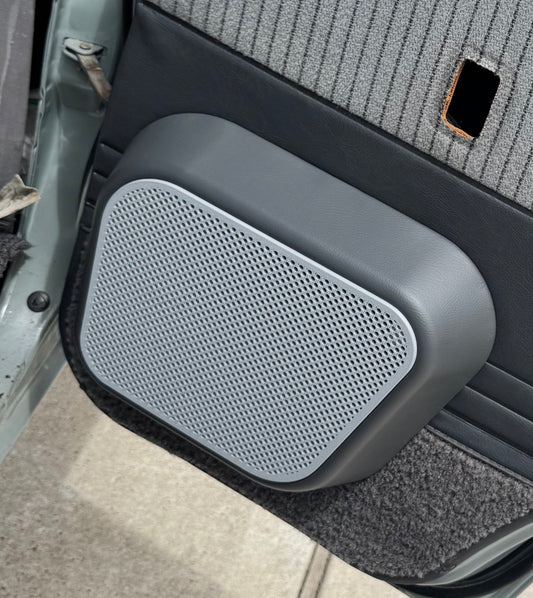 NYX FAB 6.5” Speaker Pod System — Pair