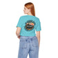 T-Shirt Toyota Land Cruiser 80 Series Adventure
