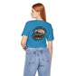 T-Shirt Toyota Land Cruiser 80 Series Adventure