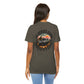 T-Shirt Toyota Land Cruiser 80 Series Adventure