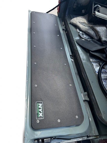 Toyota Land Cruiser FJ60 HDPE Tailgate Panel